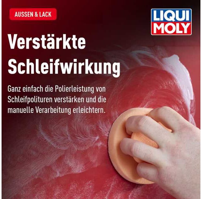 Handpolierschwamm hart (2 Stück) – Bild 11