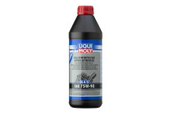 LIQUI MOLY Vollsynthetisches Hypoid-Getriebeöl (GL4/5) 75W-90