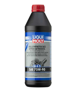 Vollsynthetisches Hypoid-Getriebeöl (GL4/5) 75W-90