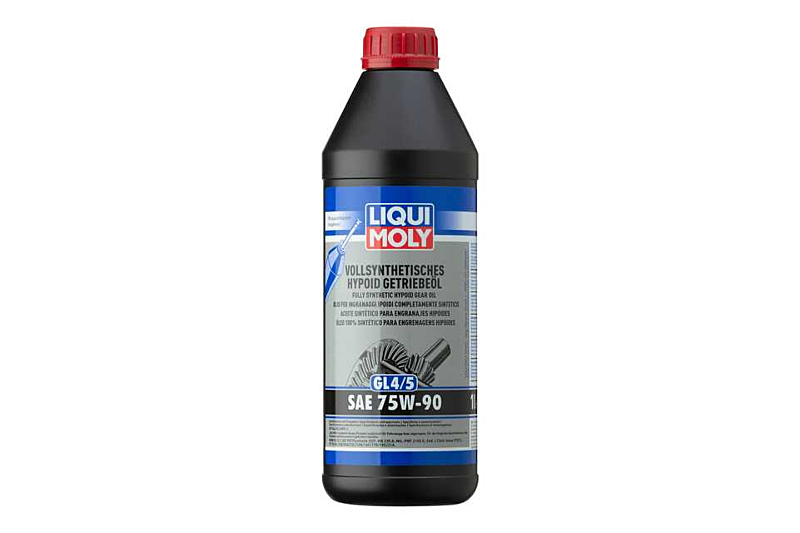 Vollsynthetisches Hypoid-Getriebeöl (GL4/5) 75W-90