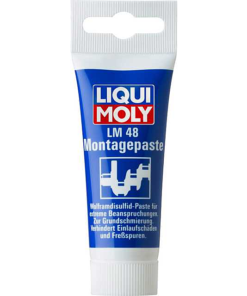 Alternative view of LM 48 Montagepaste