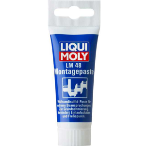 Alternative view of LM 48 Montagepaste