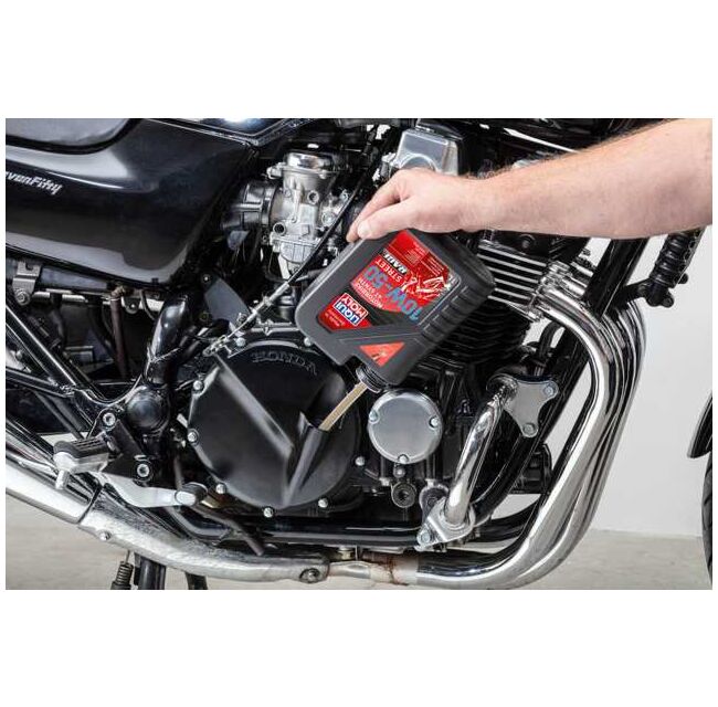 Motorbike 4T Synth 10W-50 Street Race – Bild 6