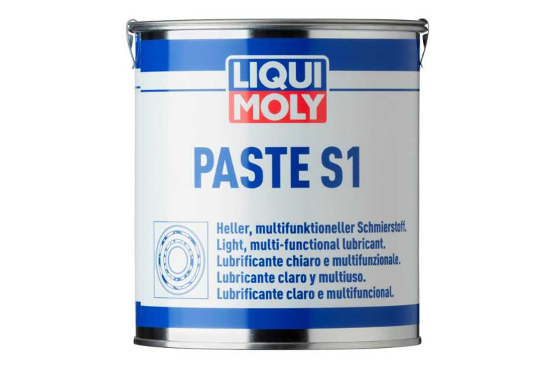 Paste S1