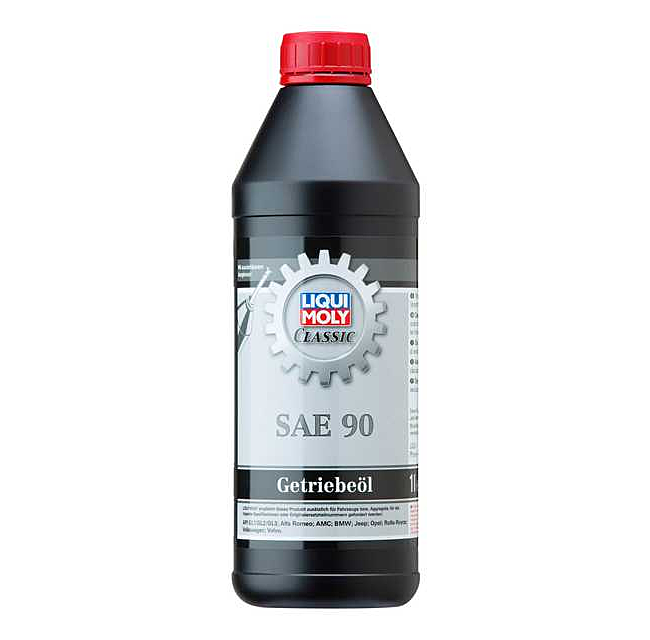 Classic Getriebeöl SAE 90 – Bild 2