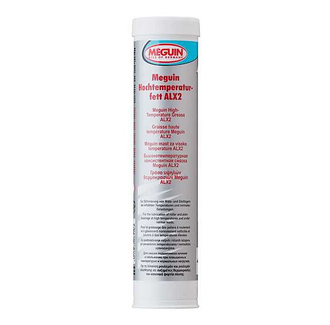 Meguin Hochtemperaturfett ALX2 – Bild 2