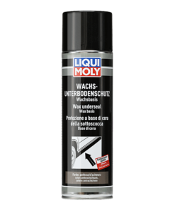 Alternative view of Wachsunterbodenschutz anthrazit/schwarz (Spray)