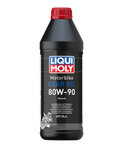 Alternative view of Motorbike Gear Oil 80W-90