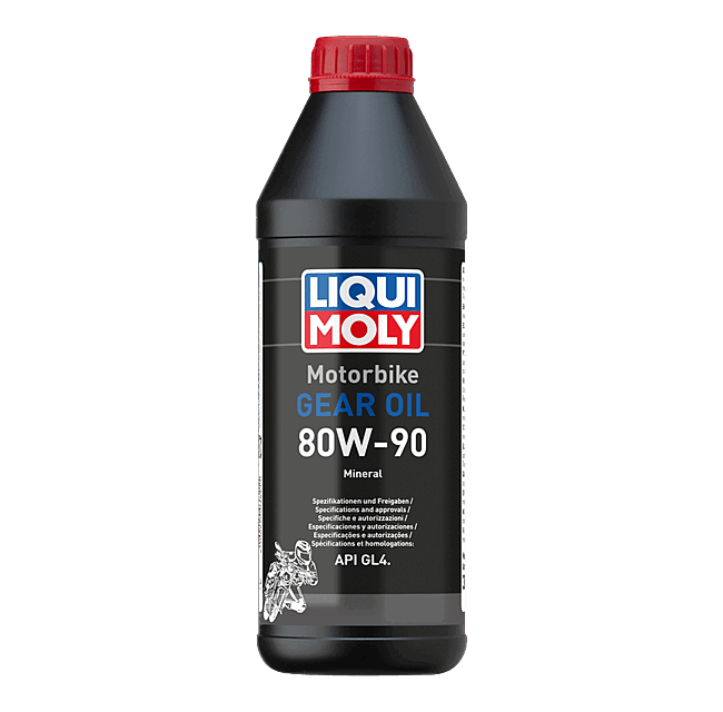 Motorbike Gear Oil 80W-90 – Bild 2