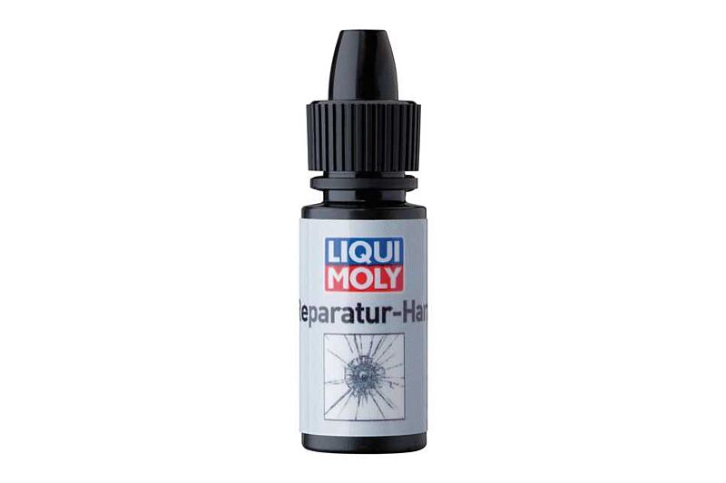 LIQUI MOLY Reparatur-Harz Mit Injector