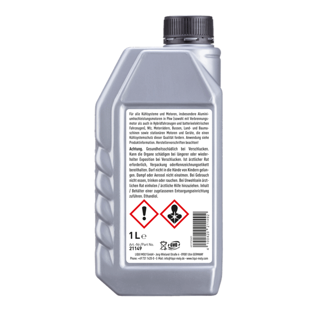 Kühlerfrostschutz KFS 11 – Bild 5
