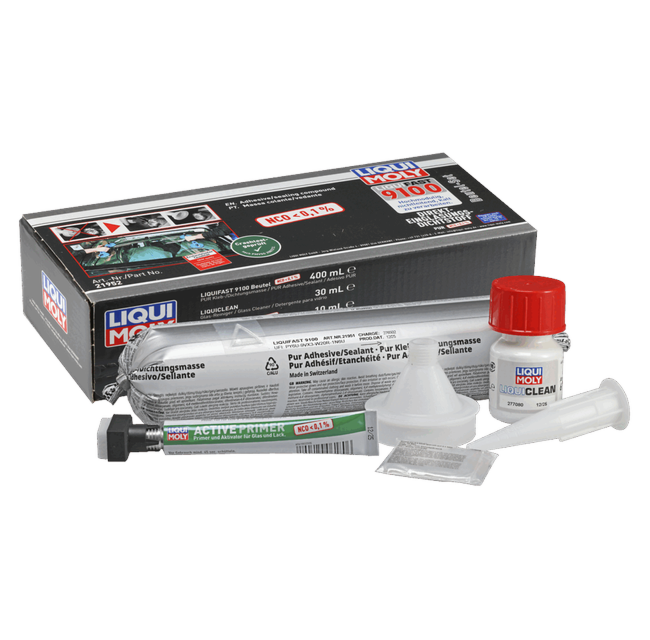 Liquifast 9100 (Beutel-Set) – Bild 5