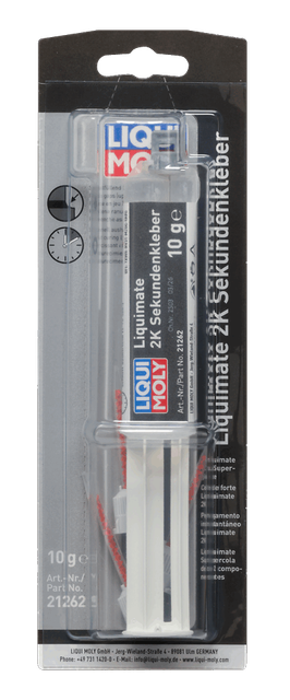 Liquimate 2K Sekundenkleber – Bild 15