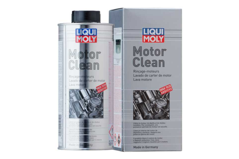 Motor Clean