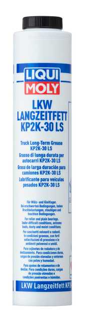LIQUI MOLY LKW Langzeitfett KP2K-30 LS – Bild 5