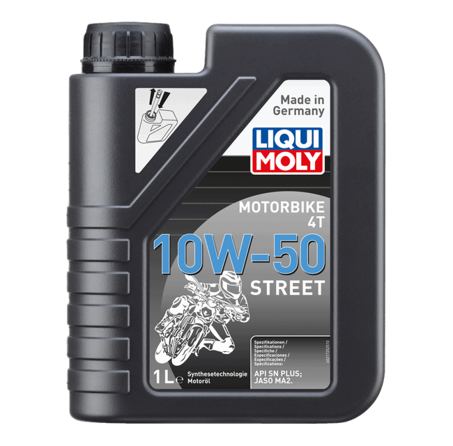 Motorbike 4T 10W-50 Street – Bild 10