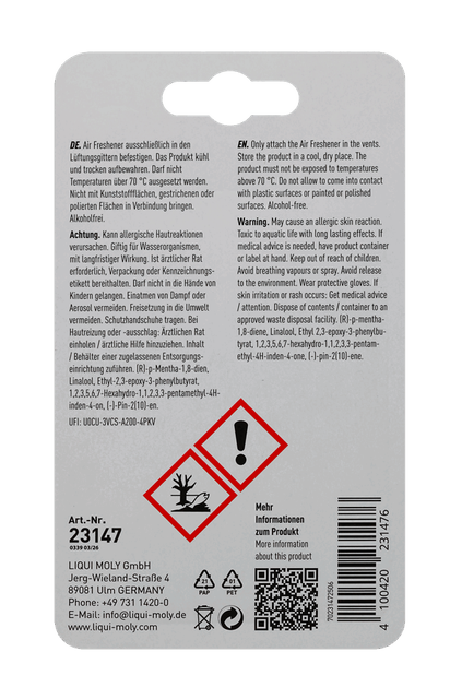 Air Freshener berry bubblegum – Bild 13