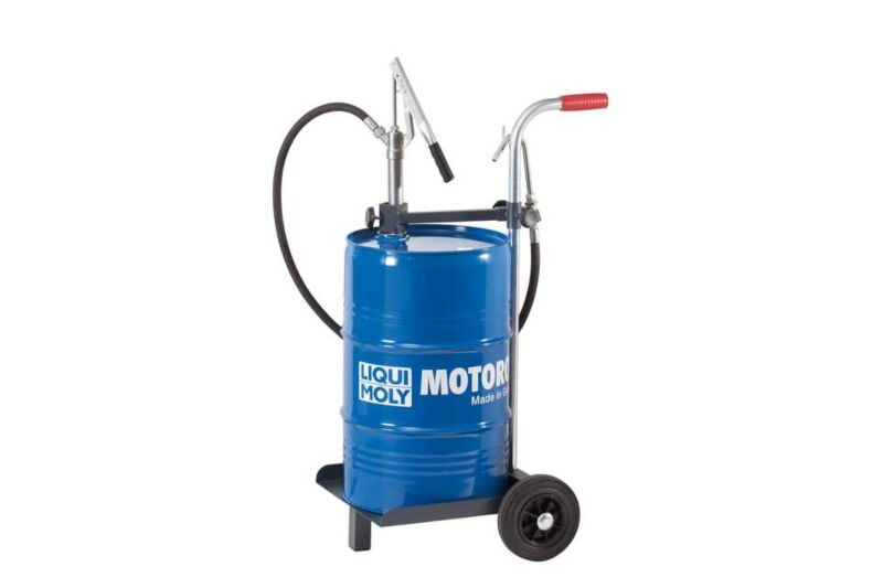 LIQUI MOLY Getriebeölfüller