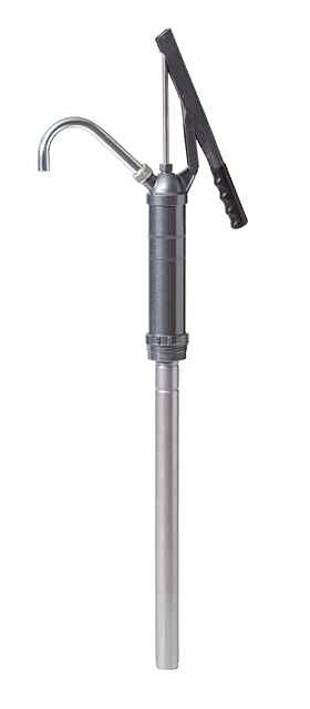 LIQUI MOLY Handpumpe Für Fässer – Bild 11