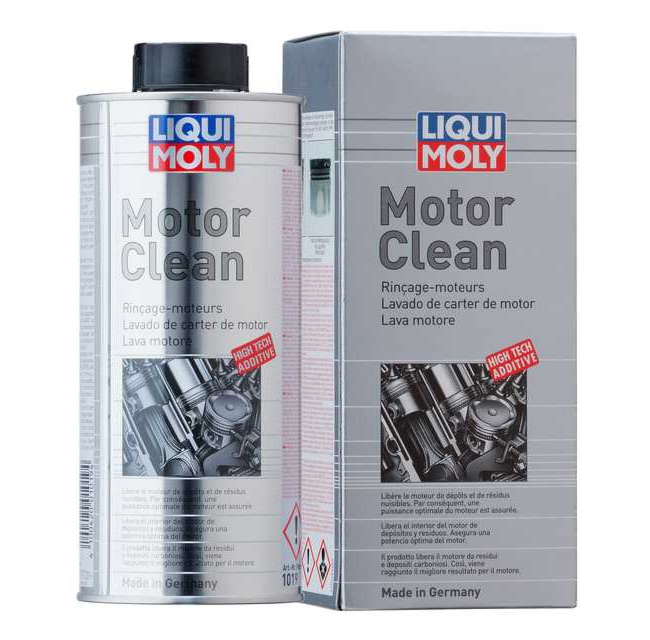 Motor Clean – Bild 2
