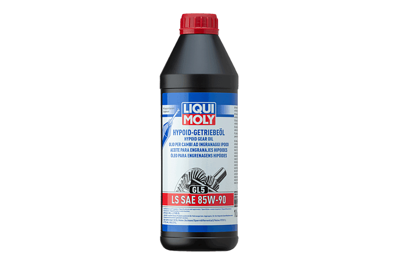 Hypoid-Getriebeöl (GL5) LS SAE 85W-90