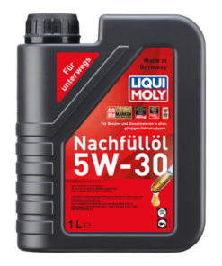 Alternative view of Nachfüllöl 5W-30