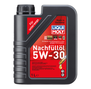 Alternative view of LIQUI MOLY Nachfüllöl 5W-30