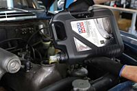 Classic Motorenöl SAE 20W-50 HD – Bild 8