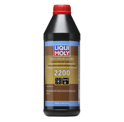 Alternative view of LIQUI MOLY Zentralhydrauliköl 2200