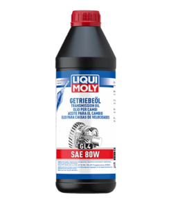 Getriebeöl (GL4) SAE 80W