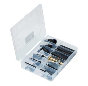 Alternative view of JetClean Adapter Set P1