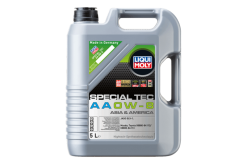 LIQUI MOLY Special Tec AA 0W-8