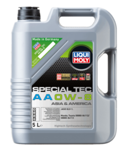 Special Tec AA 0W-8