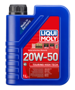 Alternative view of Touring High Tech 20W-50