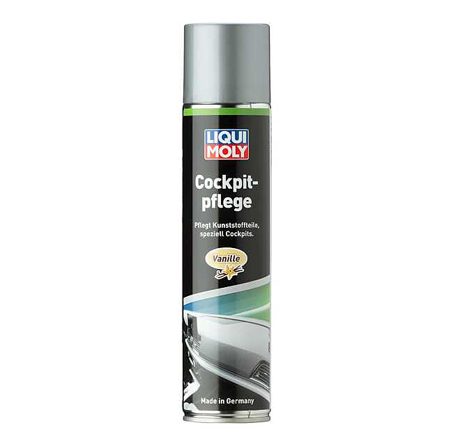 Cockpitpflege vanille – Bild 2