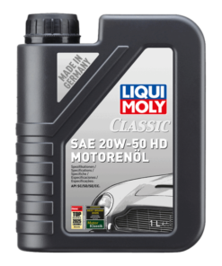 Alternative view of Classic Motorenöl SAE 20W-50 HD
