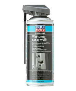 Alternative view of Pro-Line Wartungsspray weiß