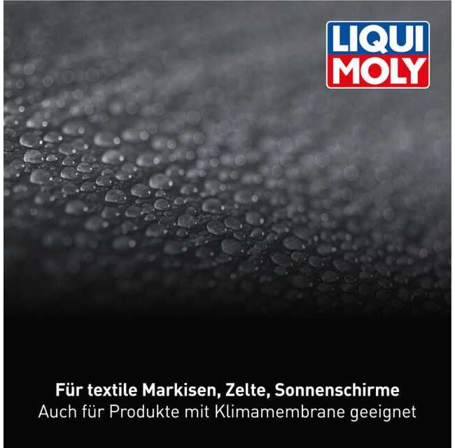 Camping Zelt- und Markisenimprägnierung – Bild 14