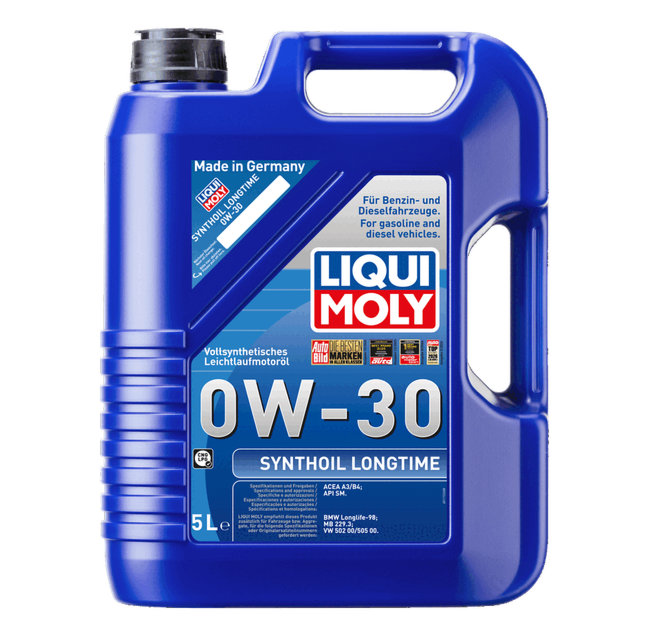 Synthoil Longtime 0W-30 – Bild 20