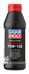 LIQUI MOLY Motorbike Gear Oil 75W-140 (GL5) – Bild 7