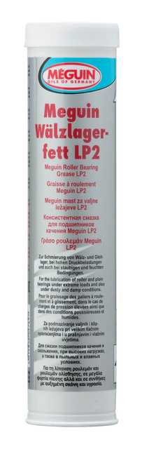 Meguin Wälzlagerfett LP2 – Bild 9