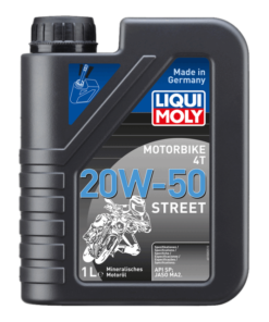 Alternative view of Motorbike 4T 20W-50 Street