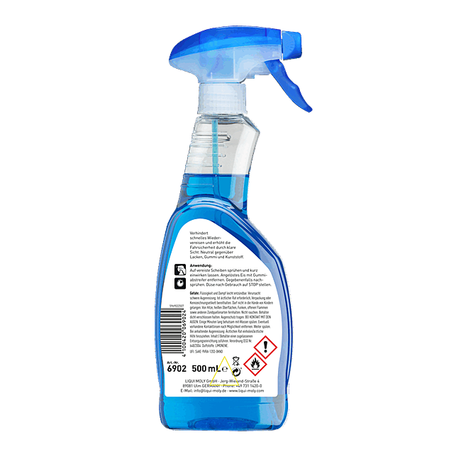 LIQUI MOLY Scheibenenteiser – Bild 4