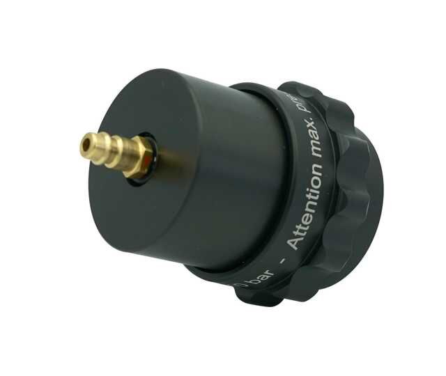 JetClean Tronic II TD ASR mit Druckluftanschluss – Bild 6