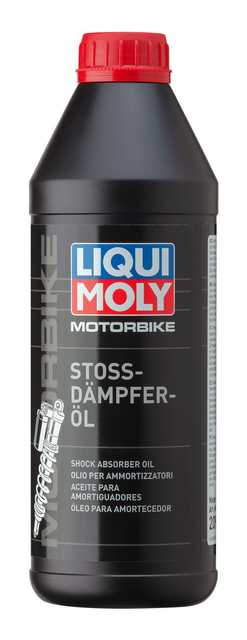 LIQUI MOLY Motorbike Stoßdämpferöl – Bild 5