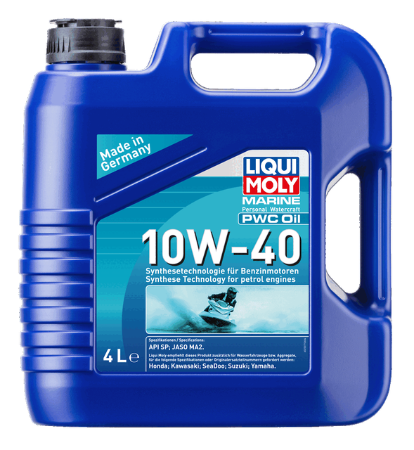Marine PWC Oil 10W-40 – Bild 13