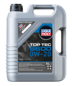 Top Tec 6600 0W-20