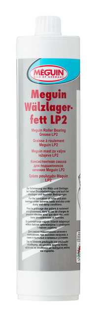 Meguin Wälzlagerfett LP2 – Bild 13