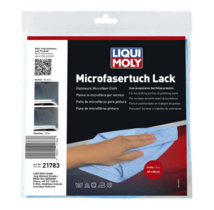 Alternative view of LIQUI MOLY Microfasertuch Lack