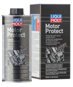 Alternative view of Motor Protect
